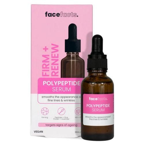 FACE FACTS FIRM + REVITALISE COLLAGEN SERUM 12