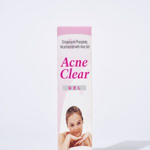 ACNE CLEAR GEL (CLINDAMYCIN + NICOTINAMIDE + ALOE) 30G