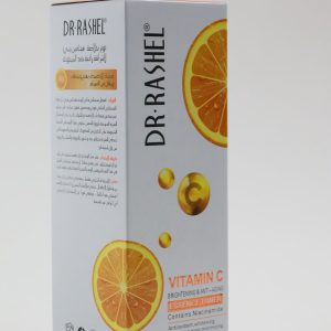 Dr Rashel Vitamin C Brightening & Anti-Aging Essence Toner 100m