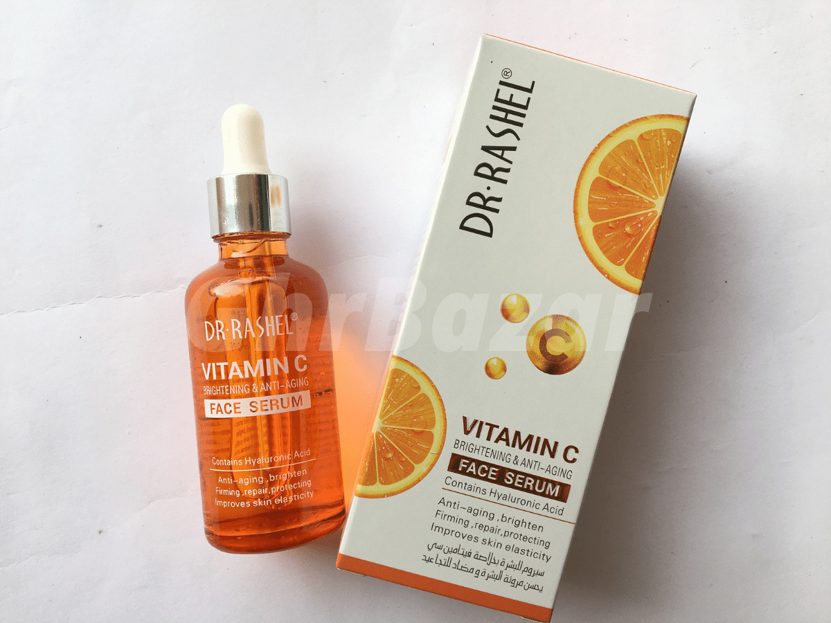 DR.RASHEL VITAMIN C FACE SERUM