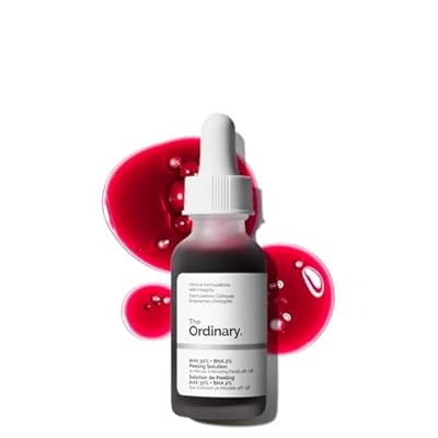 THE ORDINARY AHA 30% BHA 2% PEELING SOLUTION