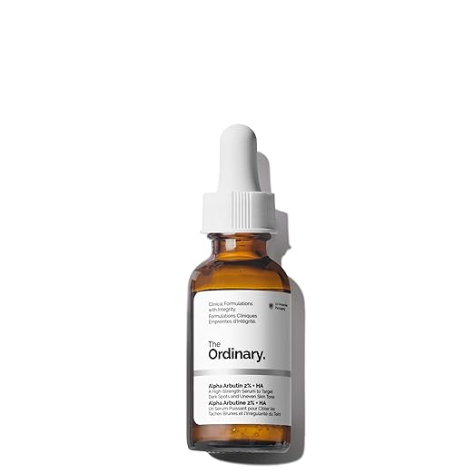 THE ORDINARY ALPHA ARBUTIN