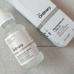 THE ORDINARY NIACINAMIDE