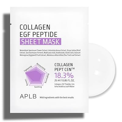 COLLAGEN SHEET MASK