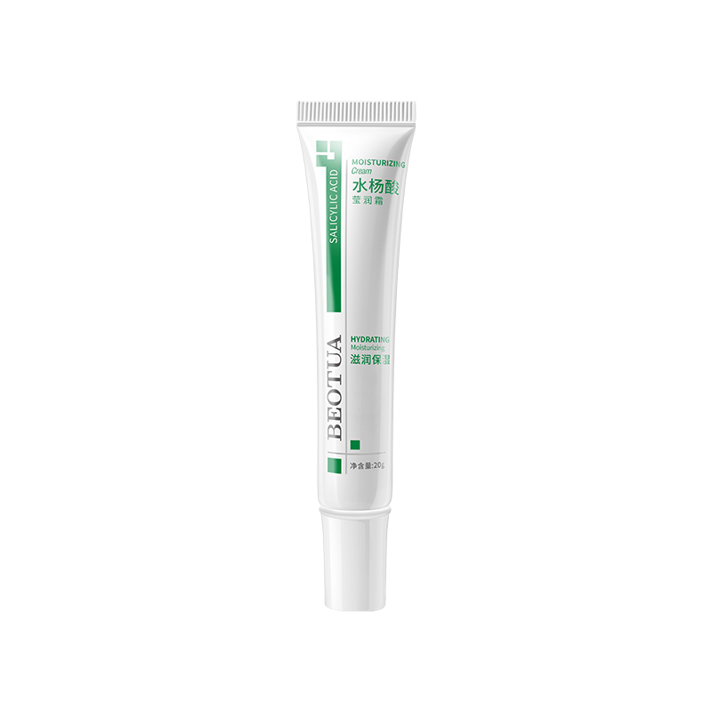 BEOTUA SALICYLIC ACID HYDRATING MOISTURIZING CREAM