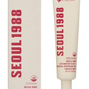 SEOUL 1988 RETINAL LIPOSOME 12% + BLACK RICE